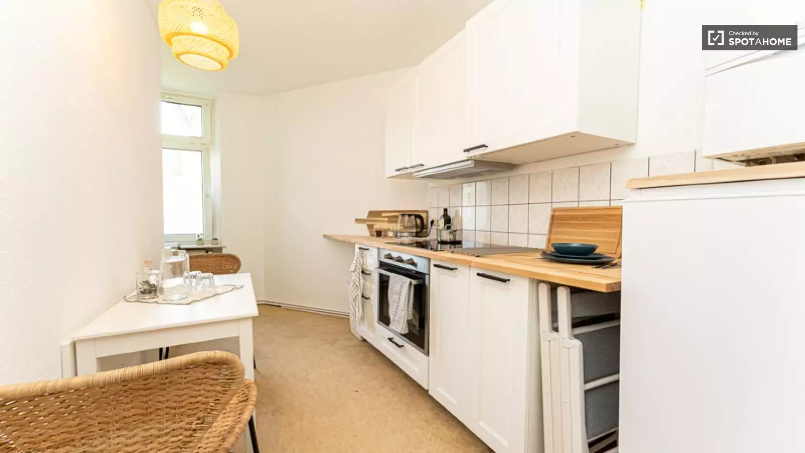 Wohnung Pettenkoferstraße in Berlin