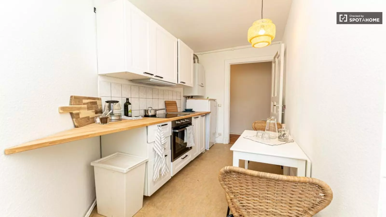 Wohnung Pettenkoferstraße in Berlin