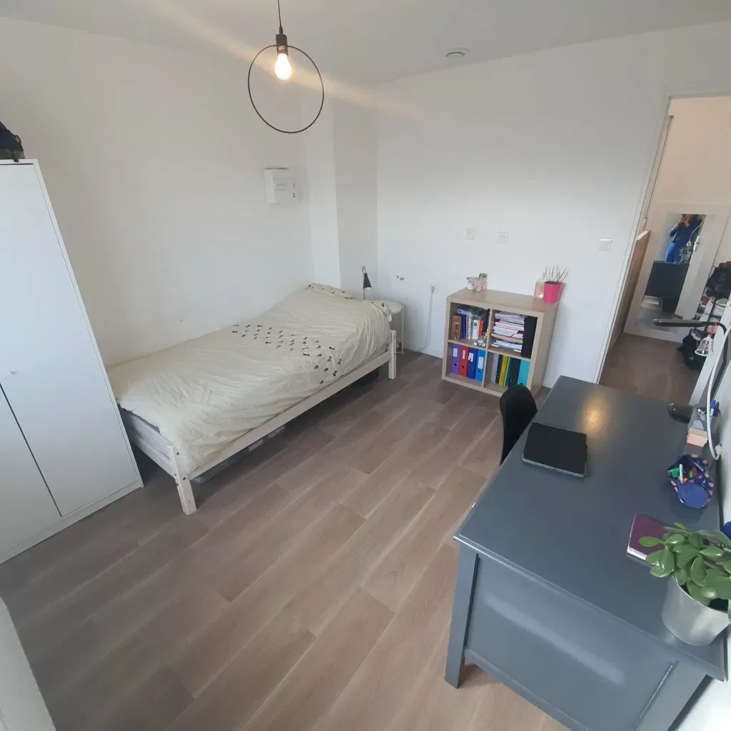 Chambre Avenue Saint-Marcel à Loos