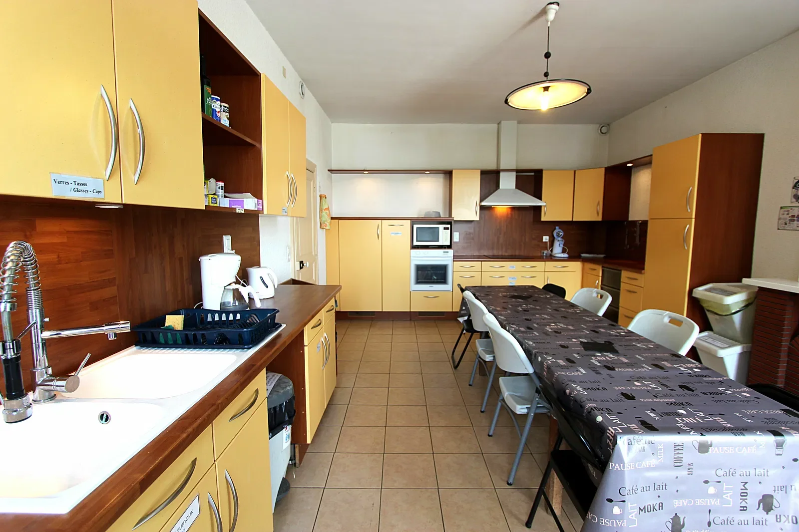 Room Rue Pierre Esquilat in Albi