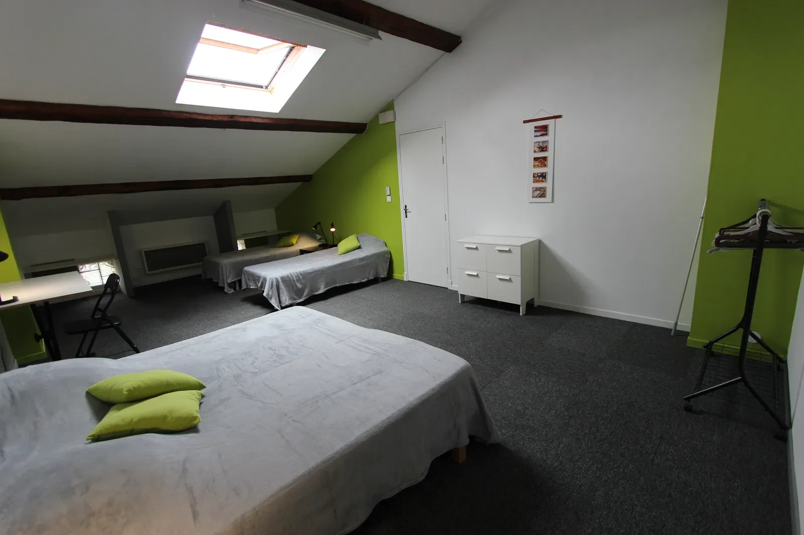 Room Rue Pierre Esquilat in Albi
