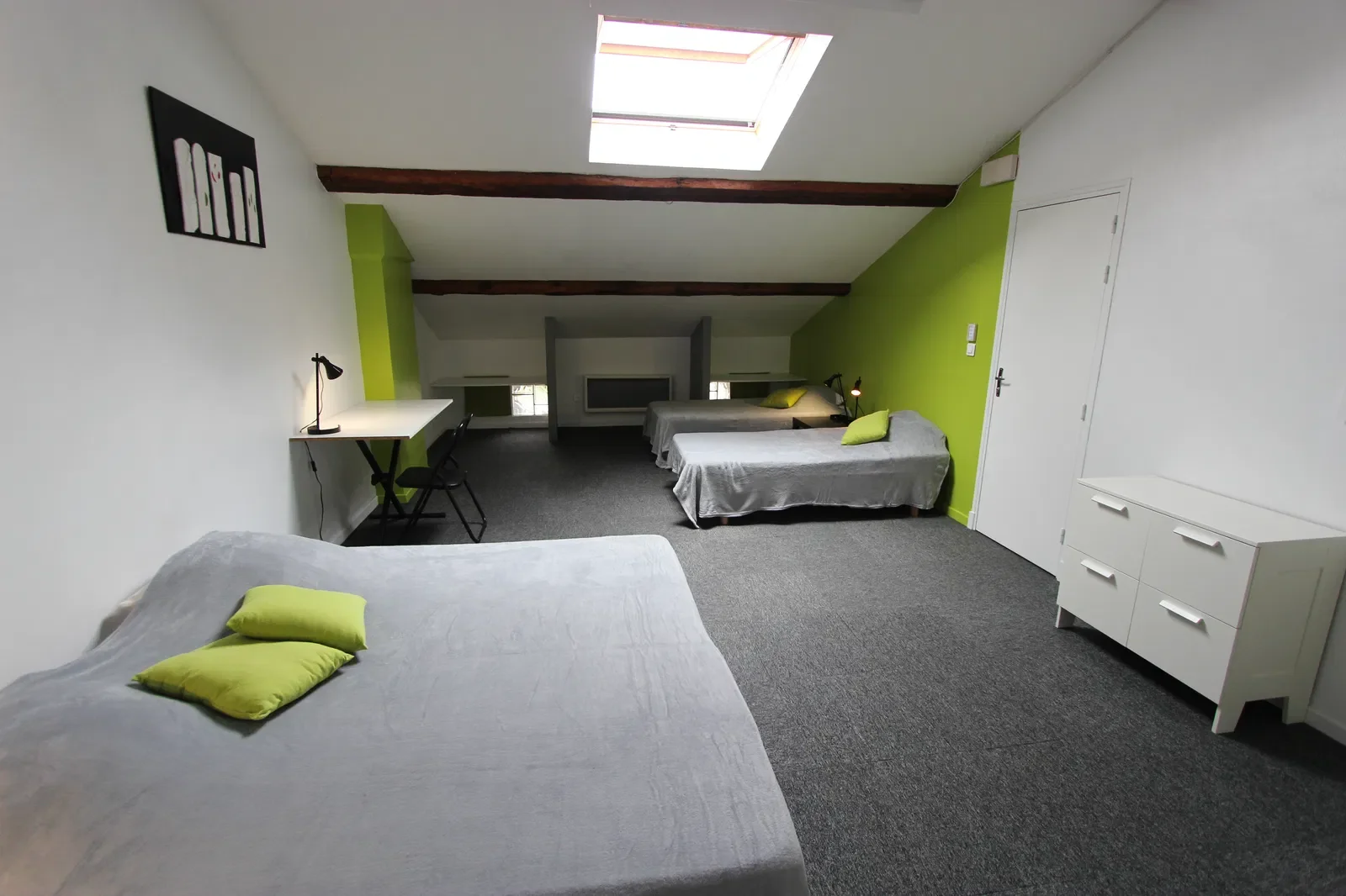 Room Rue Pierre Esquilat in Albi