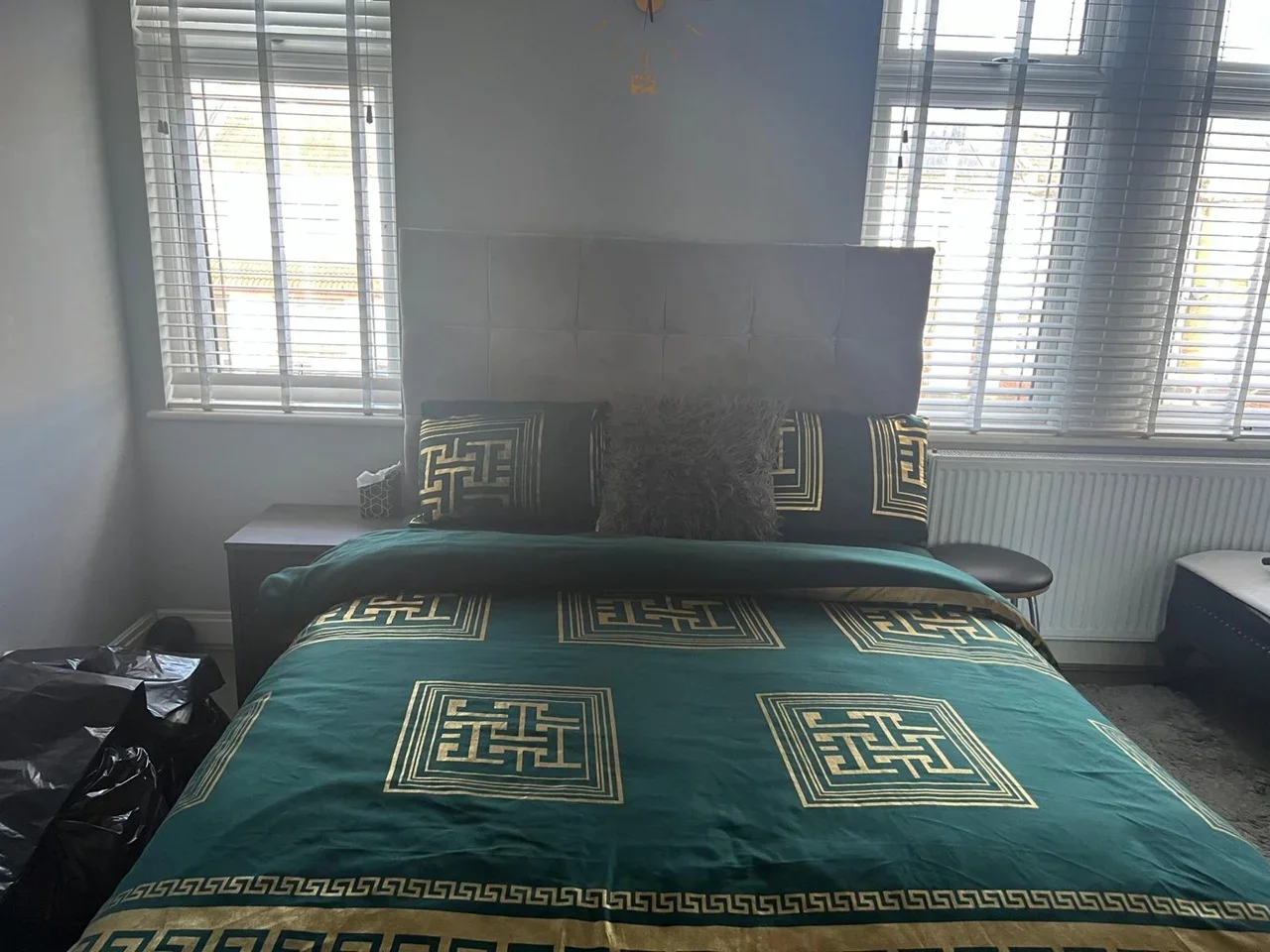 Room Thorold Road in Greater London