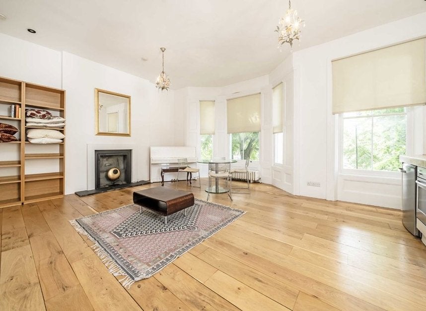 Flat Westbourne Park Road in City of Westminster