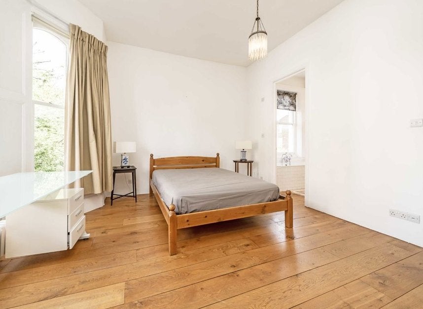 Flat Westbourne Park Road in City of Westminster