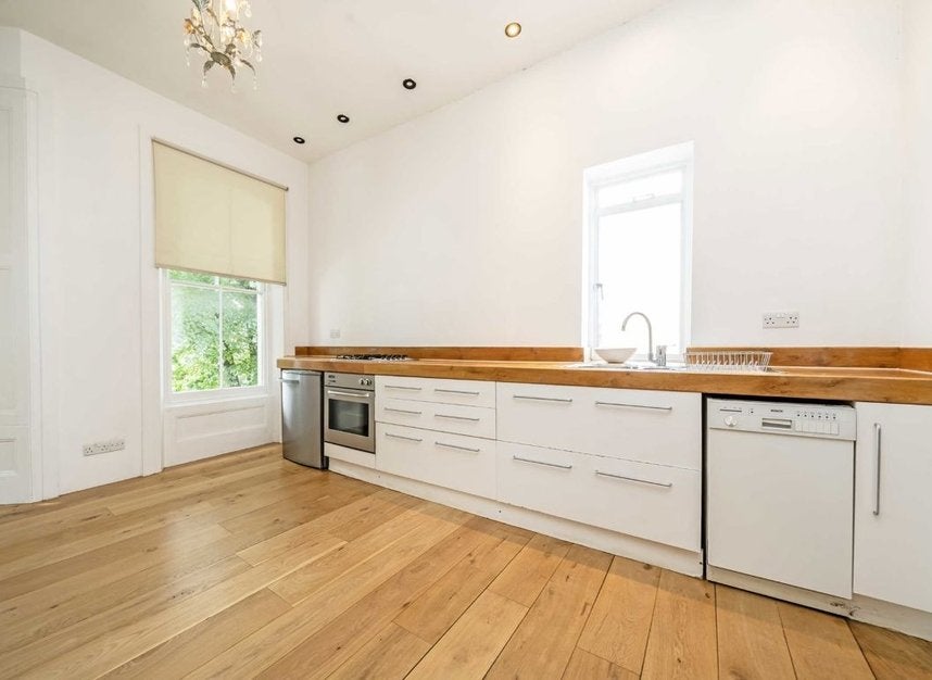 Flat Westbourne Park Road in City of Westminster