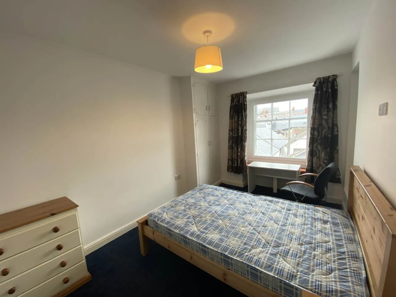 Flat North Parade in Aberystwyth