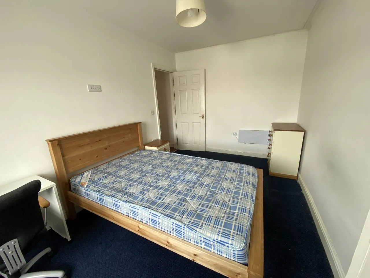 Flat North Parade in Aberystwyth