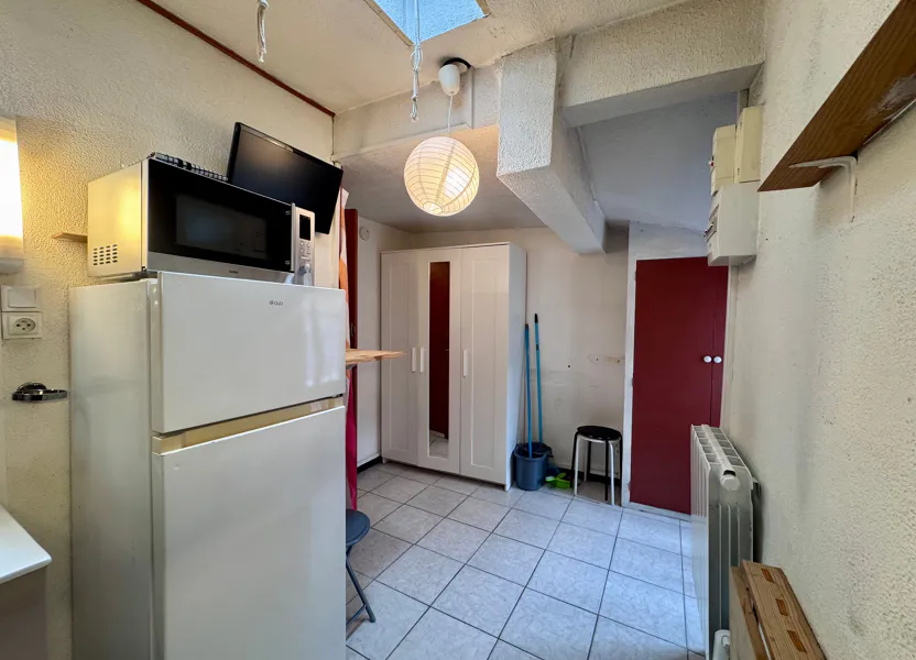 Appartement Rue Lapeyrouse à Toulouse