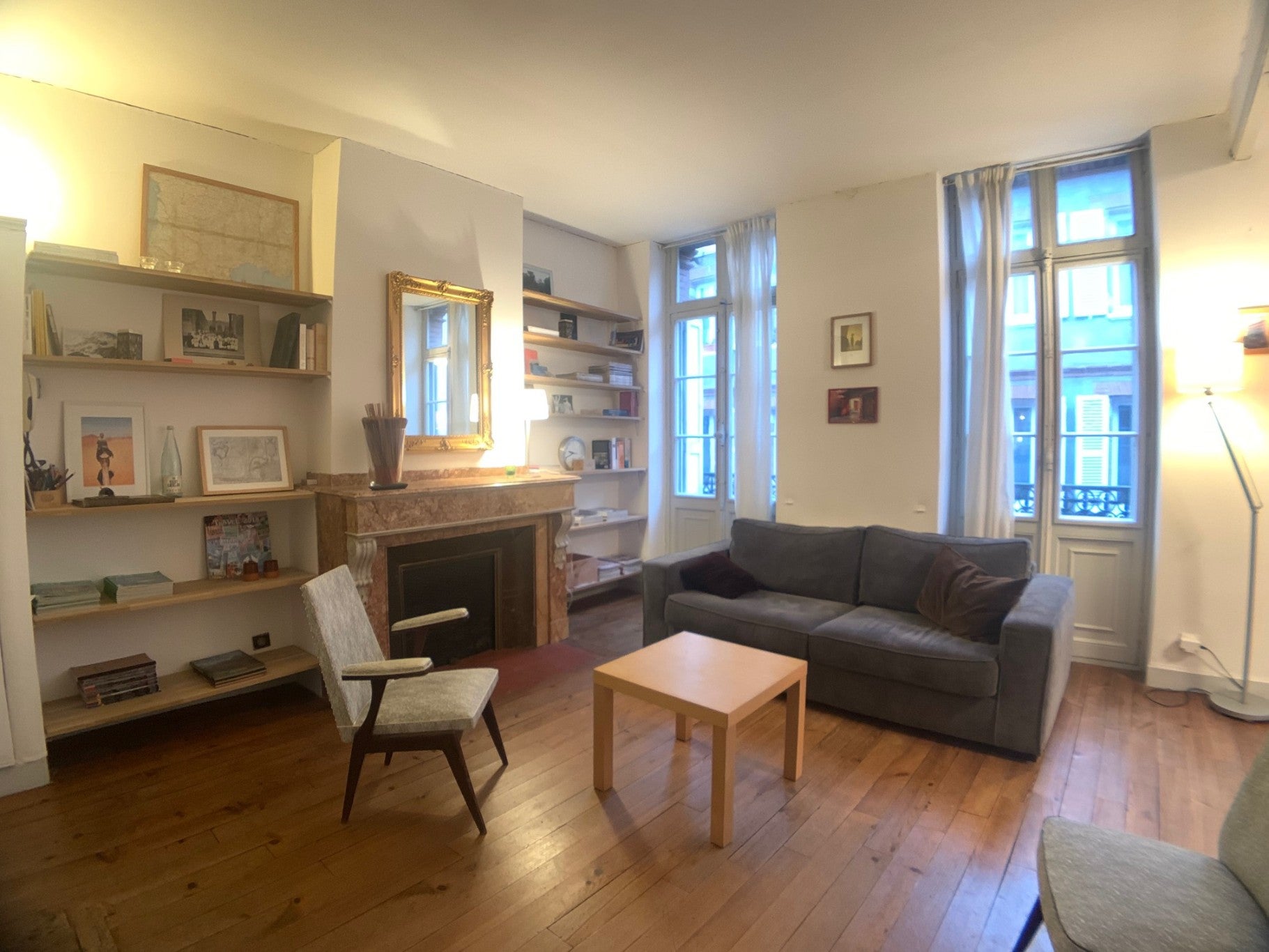 Appartement Place Dominique Martin Dupuy à Toulouse