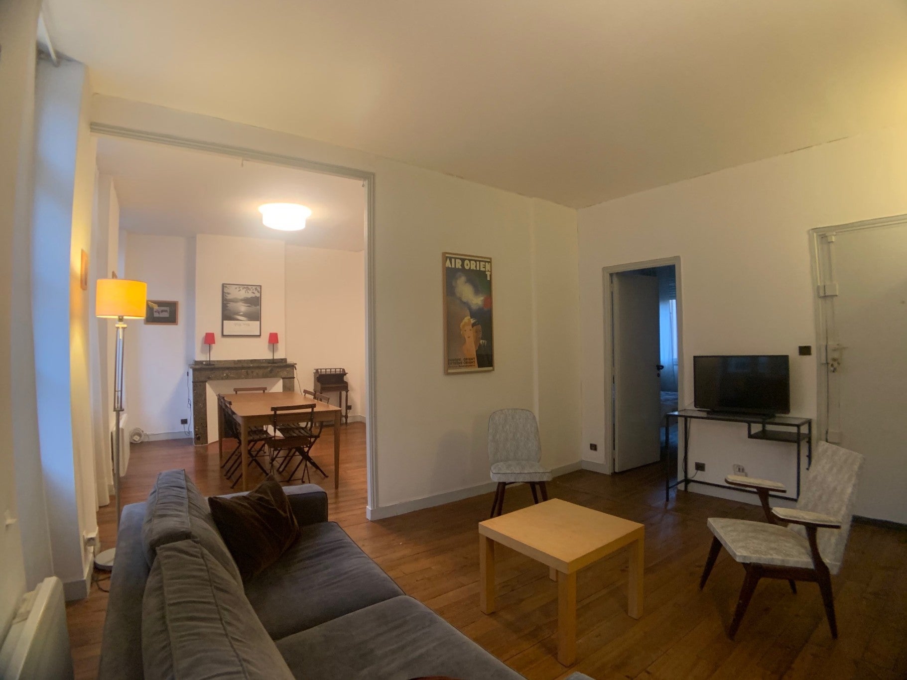 Appartement Place Dominique Martin Dupuy à Toulouse