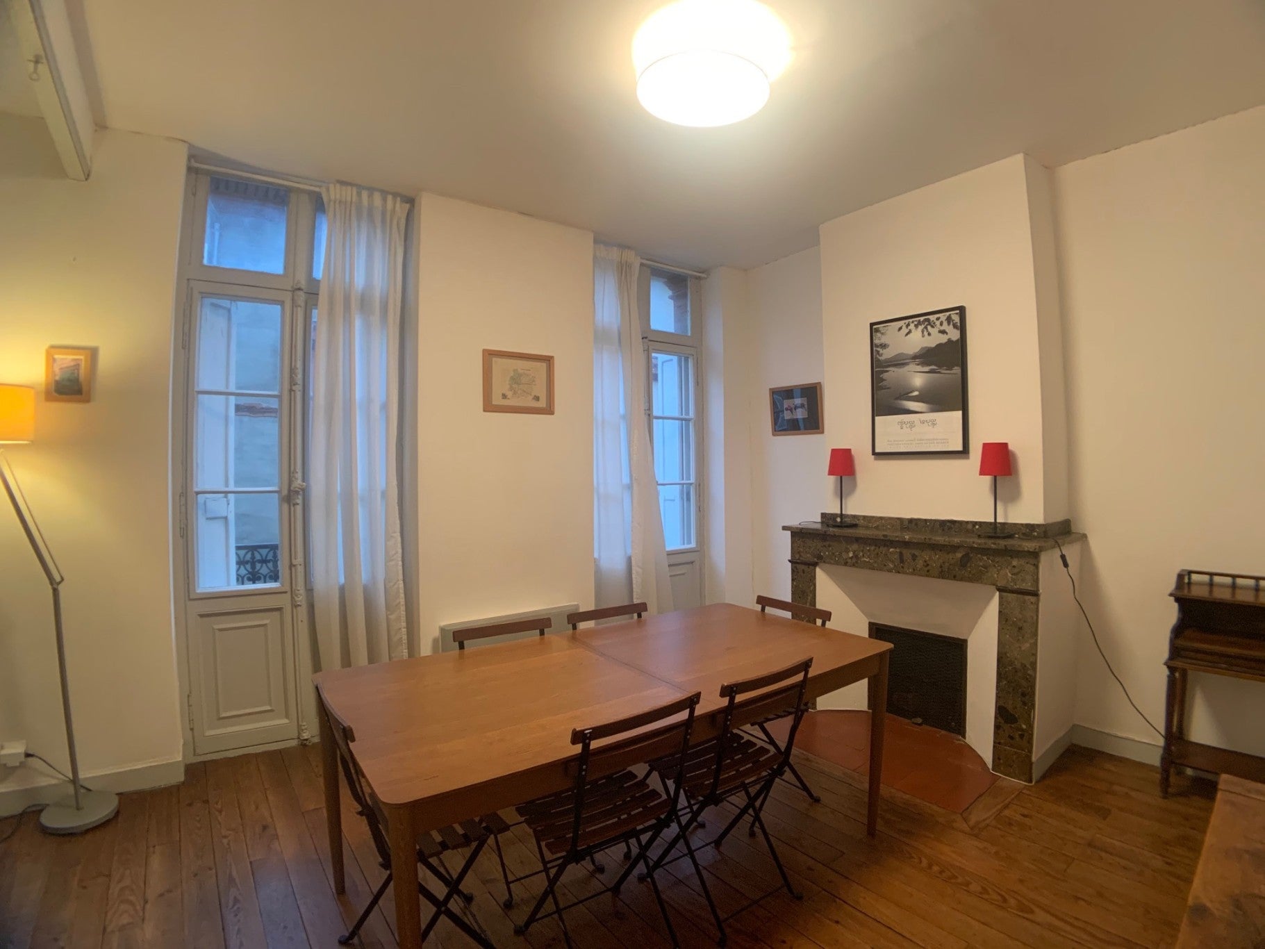 Appartement Place Dominique Martin Dupuy à Toulouse
