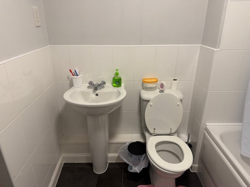 Flat Hudson Close in Bolton