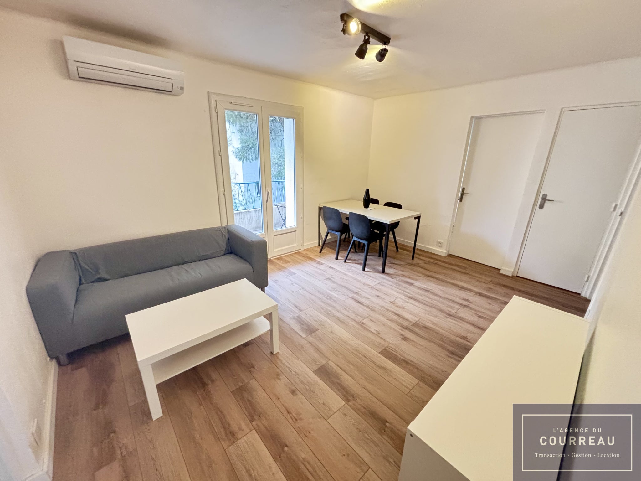 Chambre Route de Mende à Montpellier