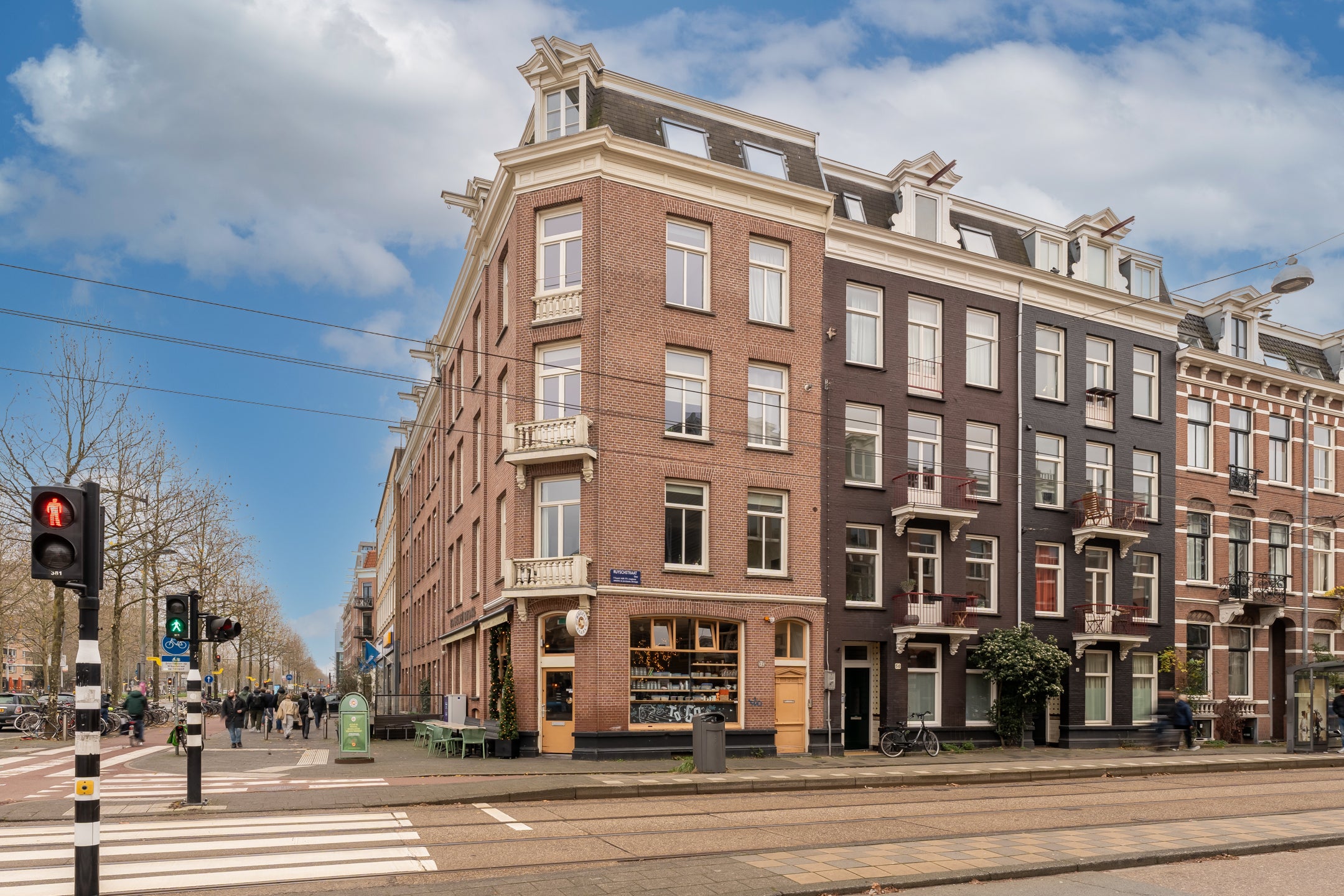 Ruyschstraat 52 4 in Amsterdam