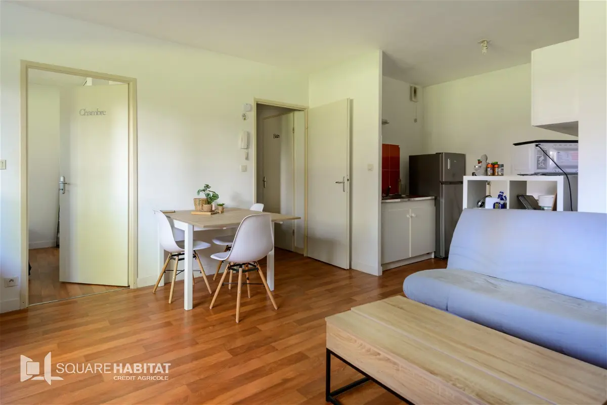Appartement Rue des Alouettes à Nantes
