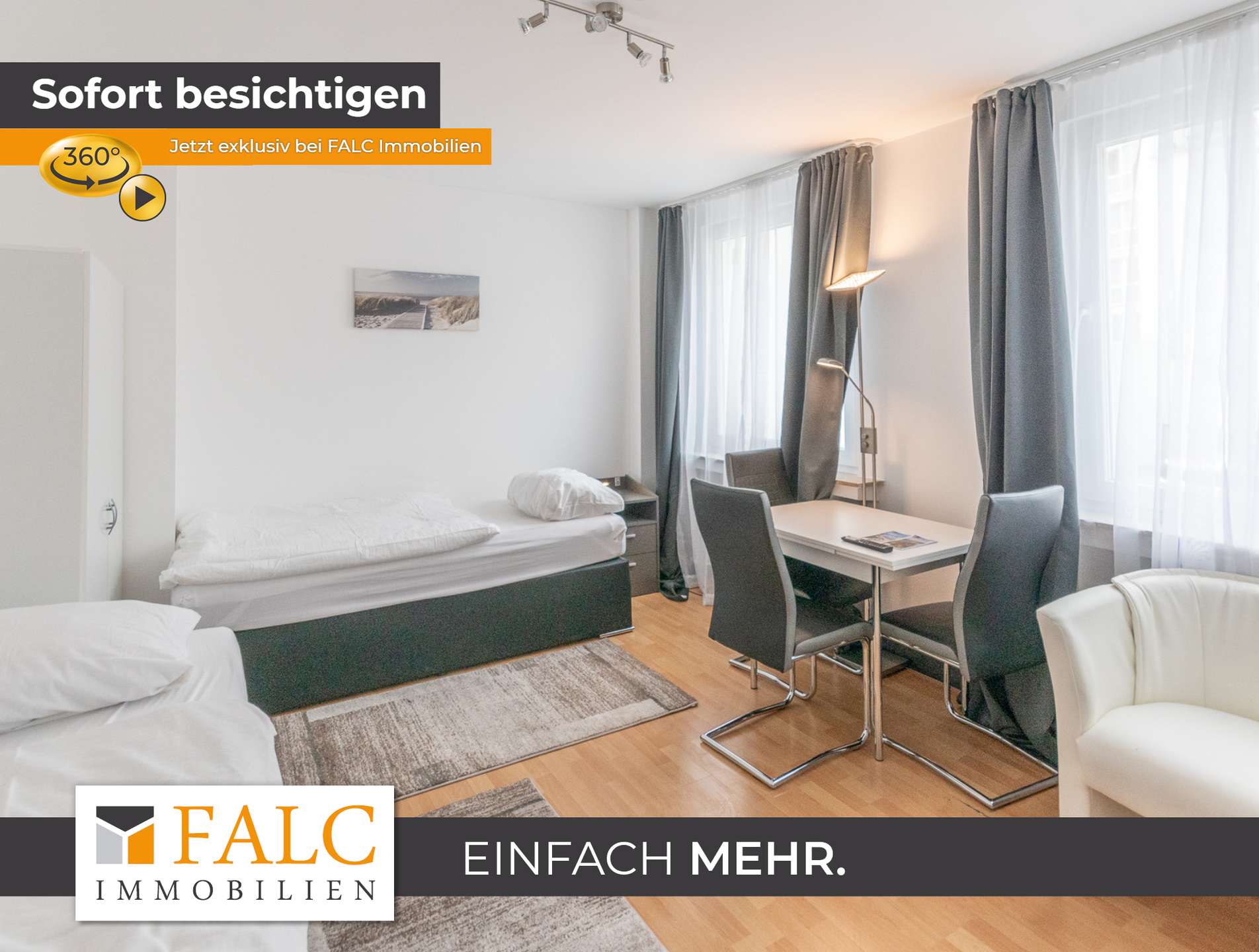 Wohnung Schützenbahn in Essen