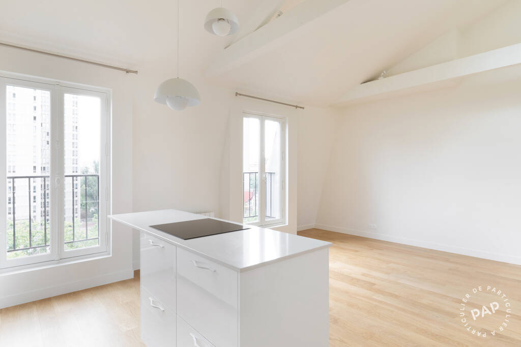 Appartement Boulevard Vincent Auriol à Paris