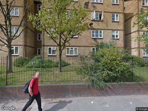Flat Rotherhithe New Road in Greater London