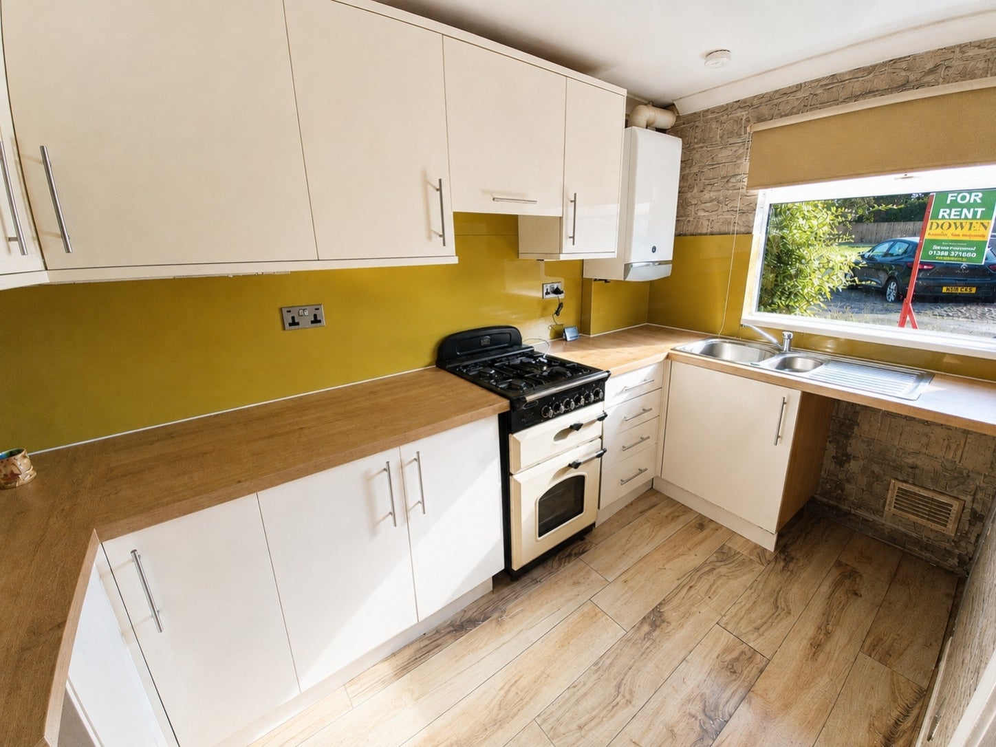 House Witton Drive in Spennymoor