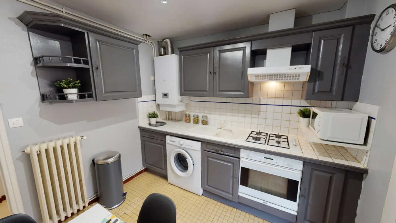 Appartement Boulevard Vieussens à Montpellier