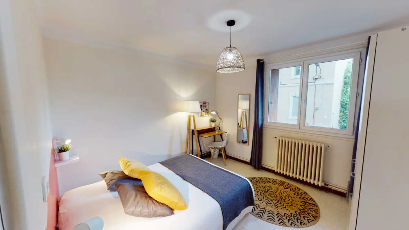 Appartement Boulevard Vieussens à Montpellier