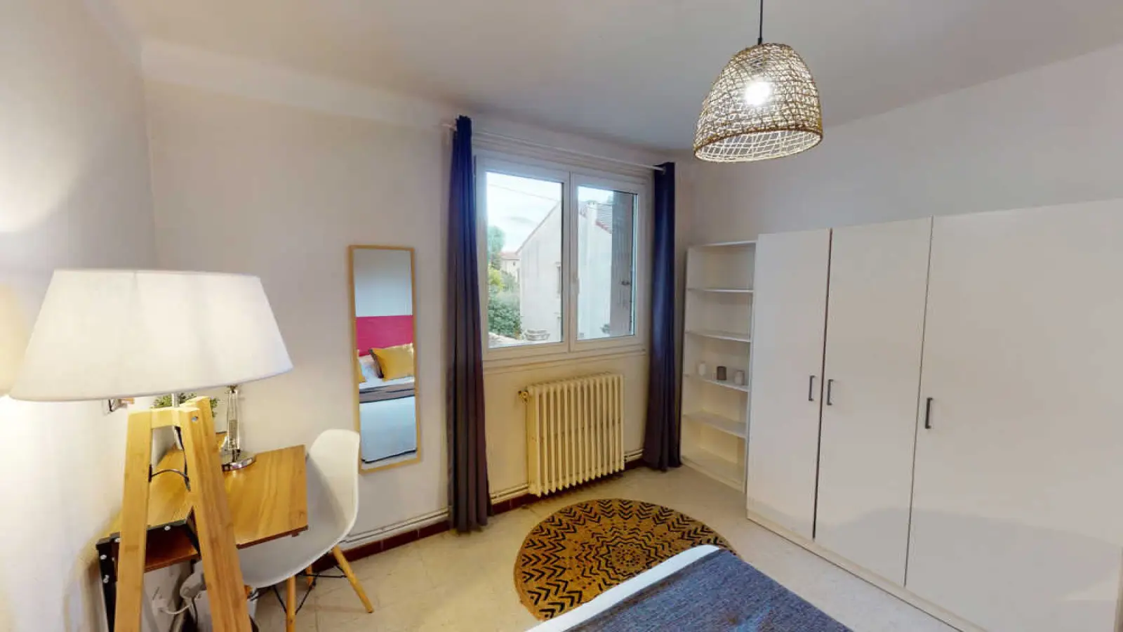Appartement Boulevard Vieussens à Montpellier