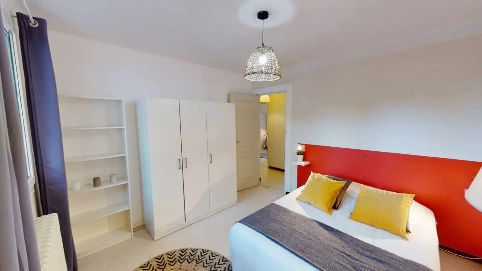 Appartement Boulevard Vieussens à Montpellier