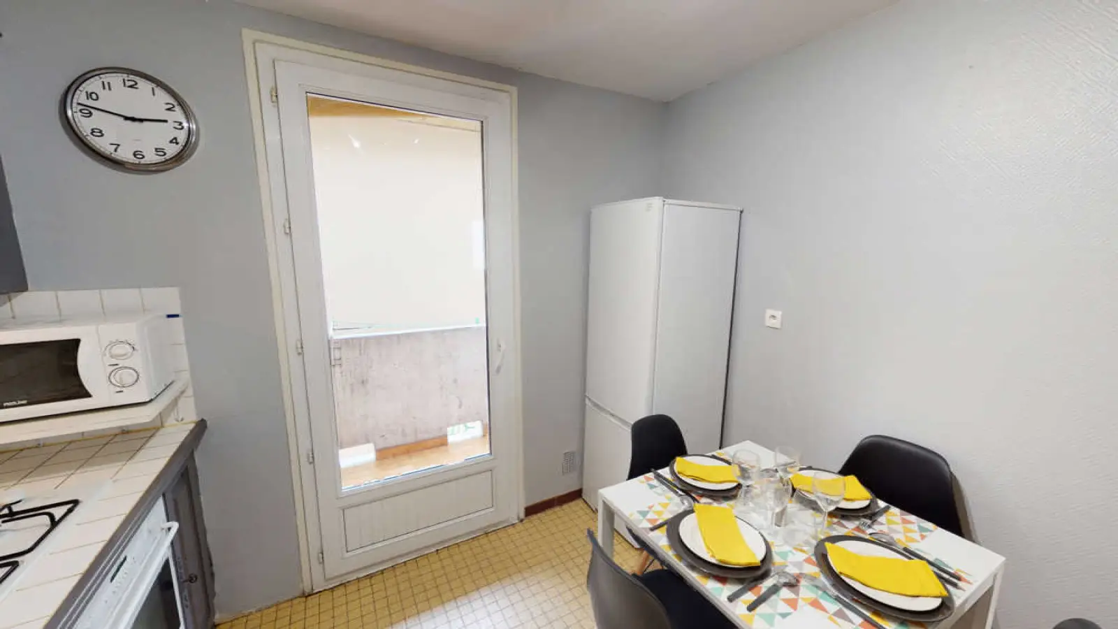 Appartement Boulevard Vieussens à Montpellier