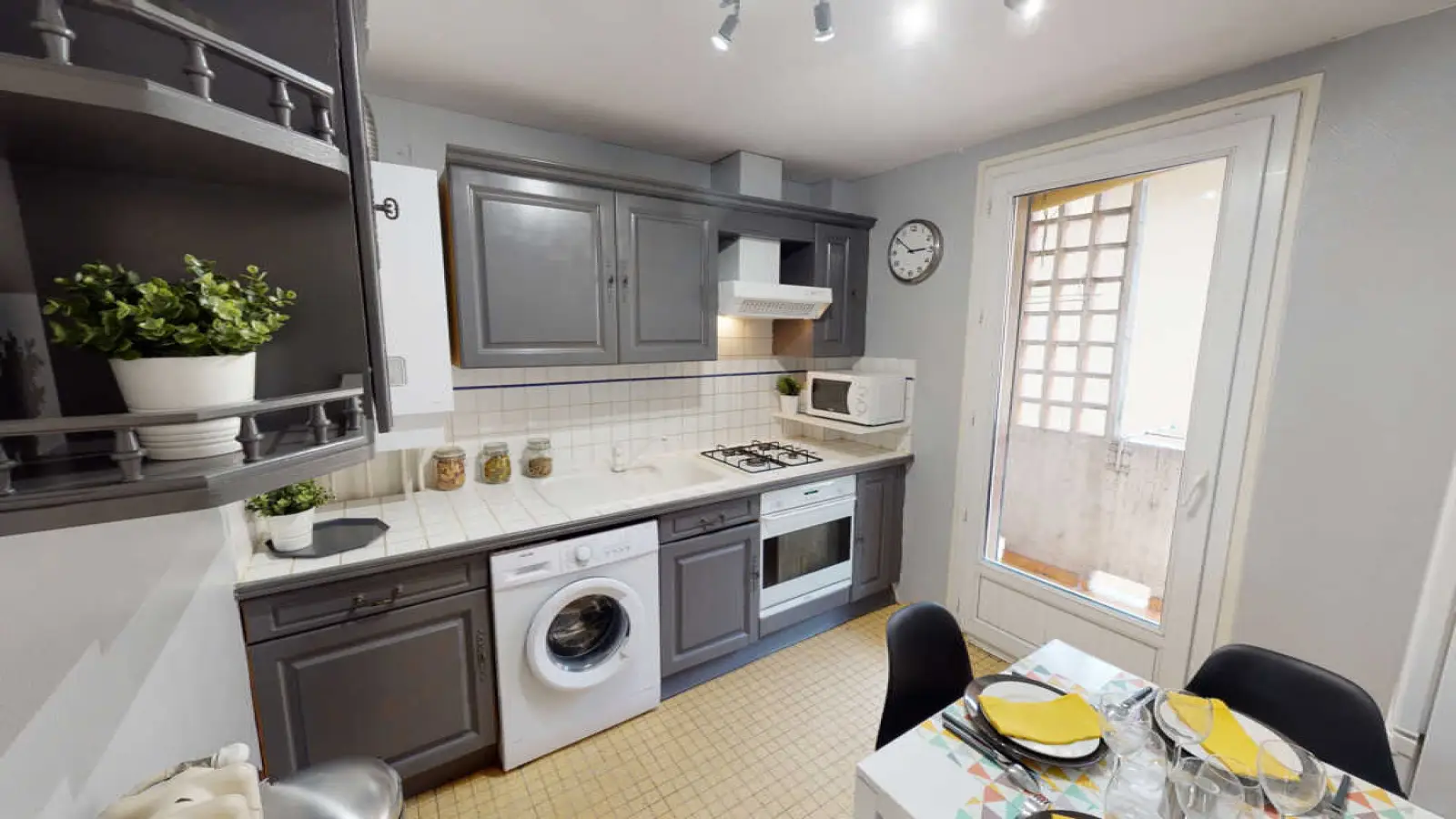 Appartement Boulevard Vieussens à Montpellier