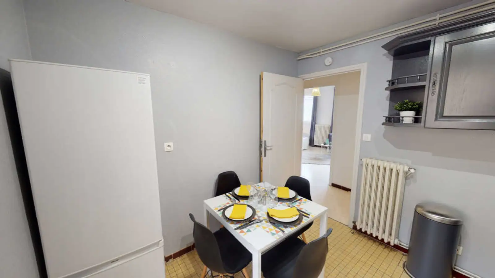 Appartement Boulevard Vieussens à Montpellier