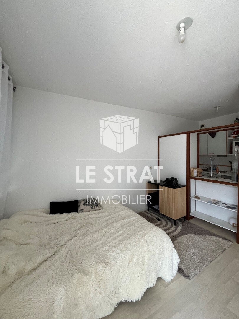 Chambre Avenue de Cambridge à Hérouville-Saint-Clair