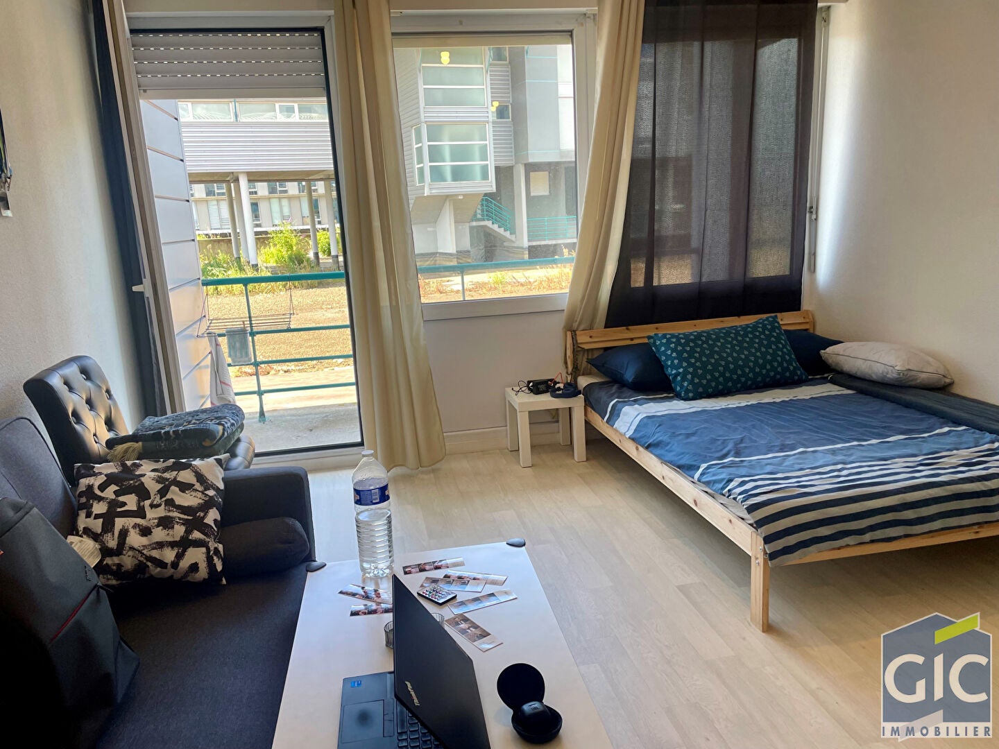 Chambre Avenue de Cambridge à Hérouville-Saint-Clair