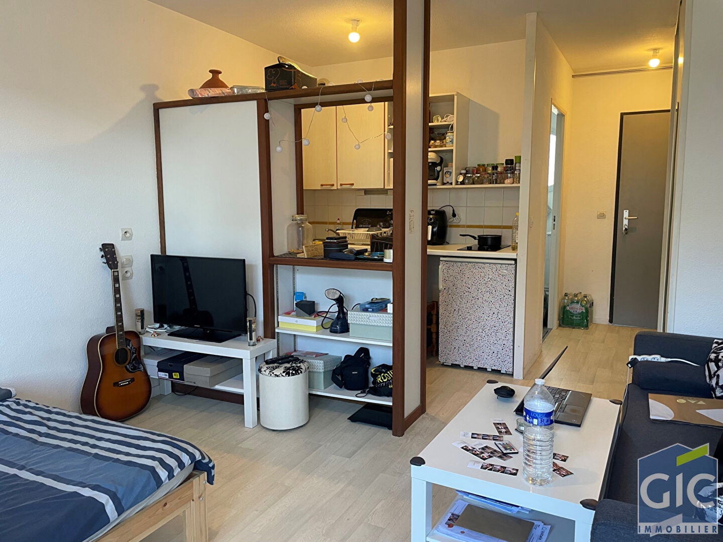 Chambre Avenue de Cambridge à Hérouville-Saint-Clair