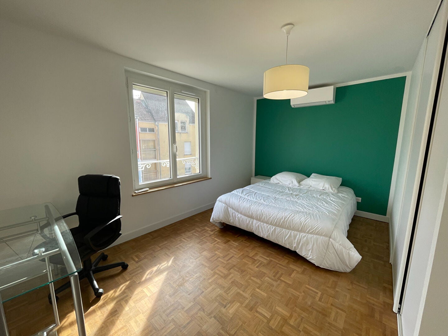 Appartement Rue du Maréchal Leclerc à Le Creusot