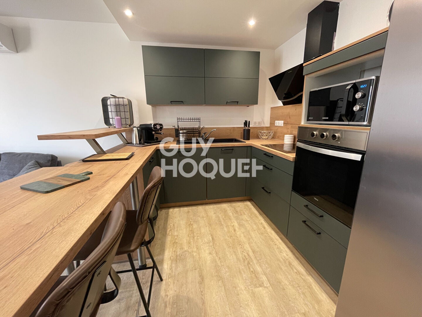 Room Route de Saint-Sernin in Le Creusot
