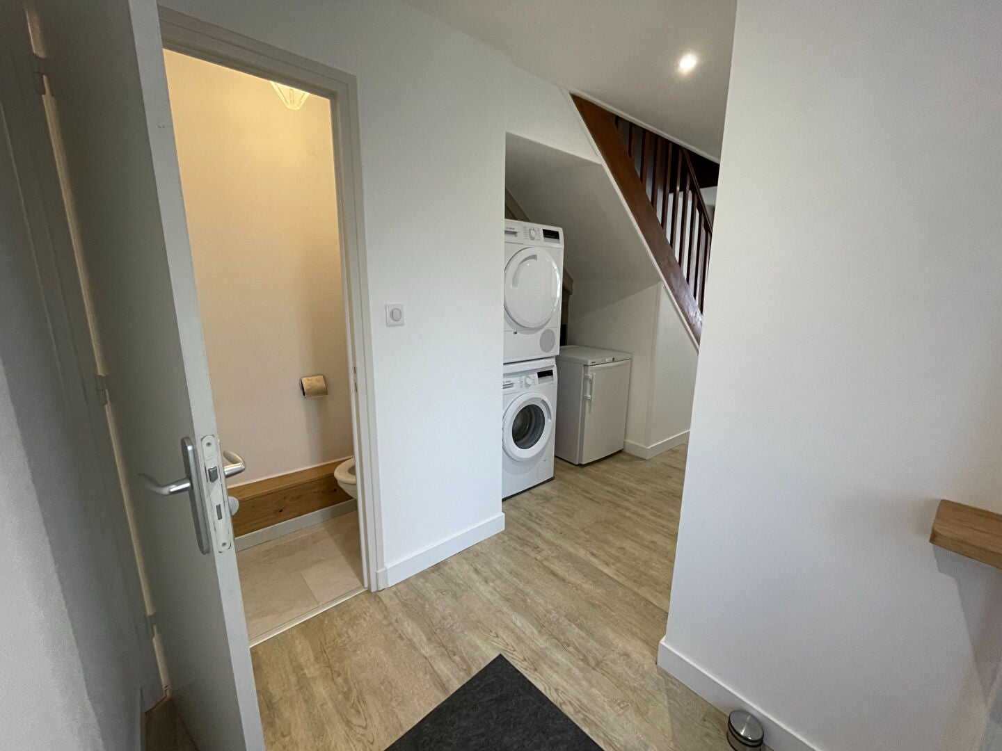 Appartement Rue du Maréchal Leclerc à Le Creusot