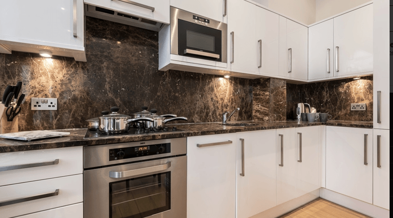 Flat Nottingham Place in City of Westminster