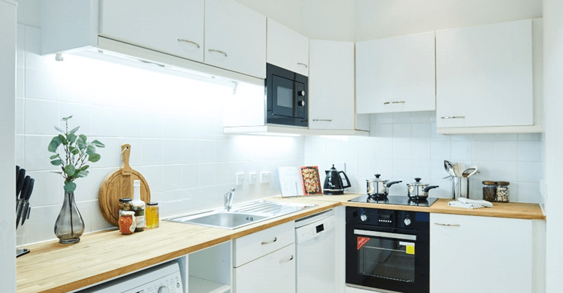 Flat Nottingham Place in City of Westminster
