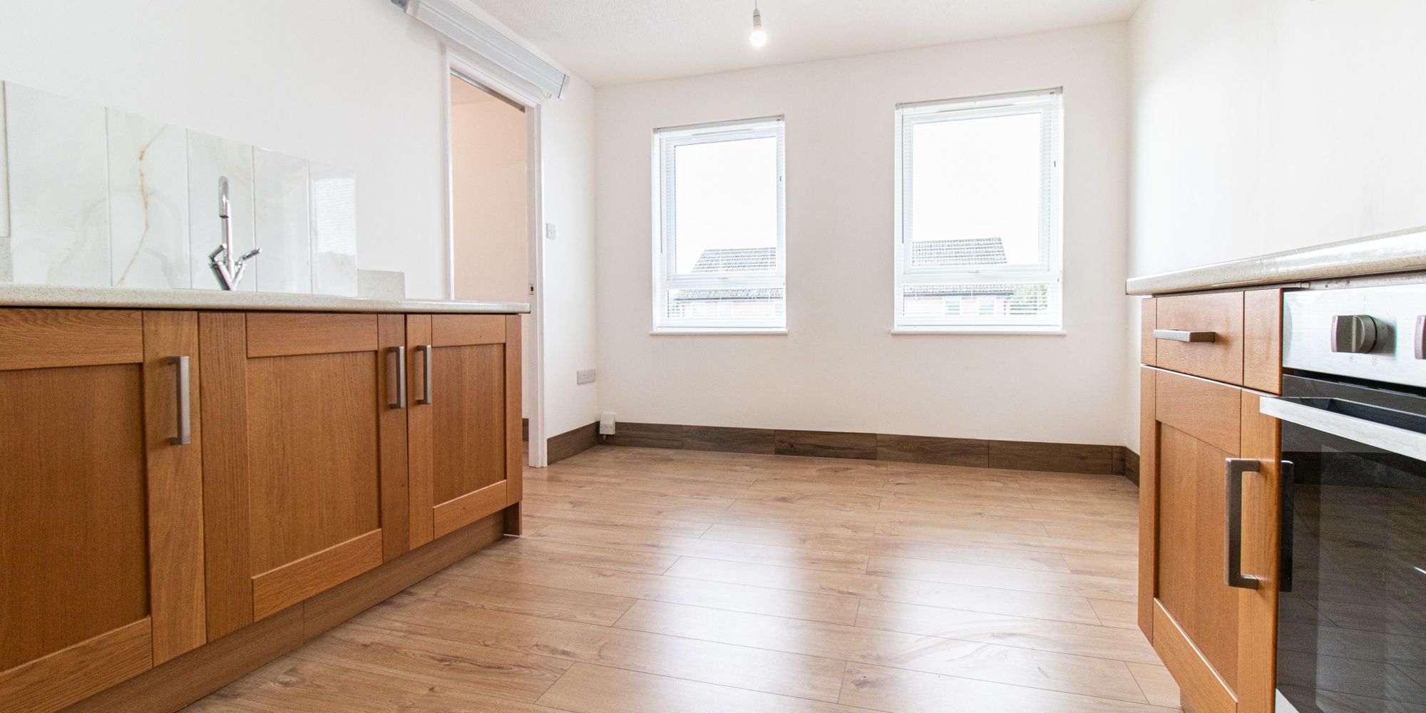 Flat Jasper Close in Cardiff