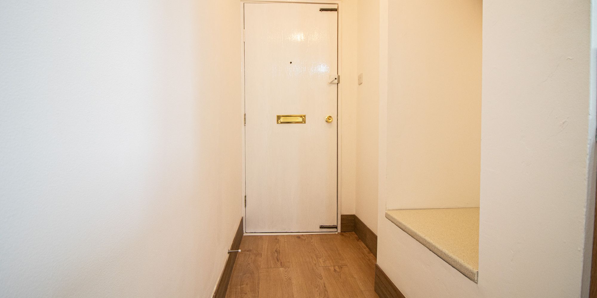 Flat Jasper Close in Cardiff