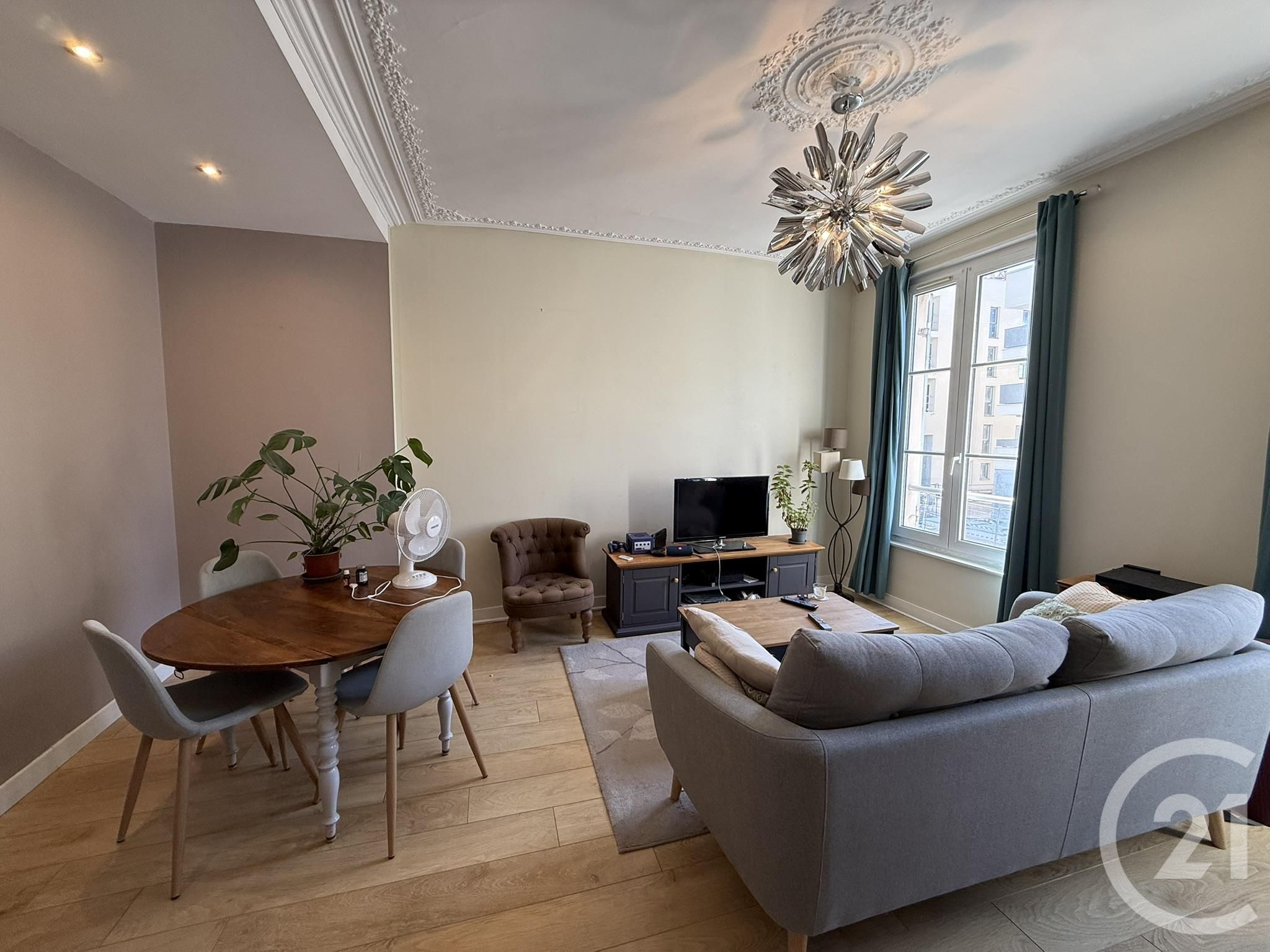 Appartement Rue Henri Dunant à Luisant