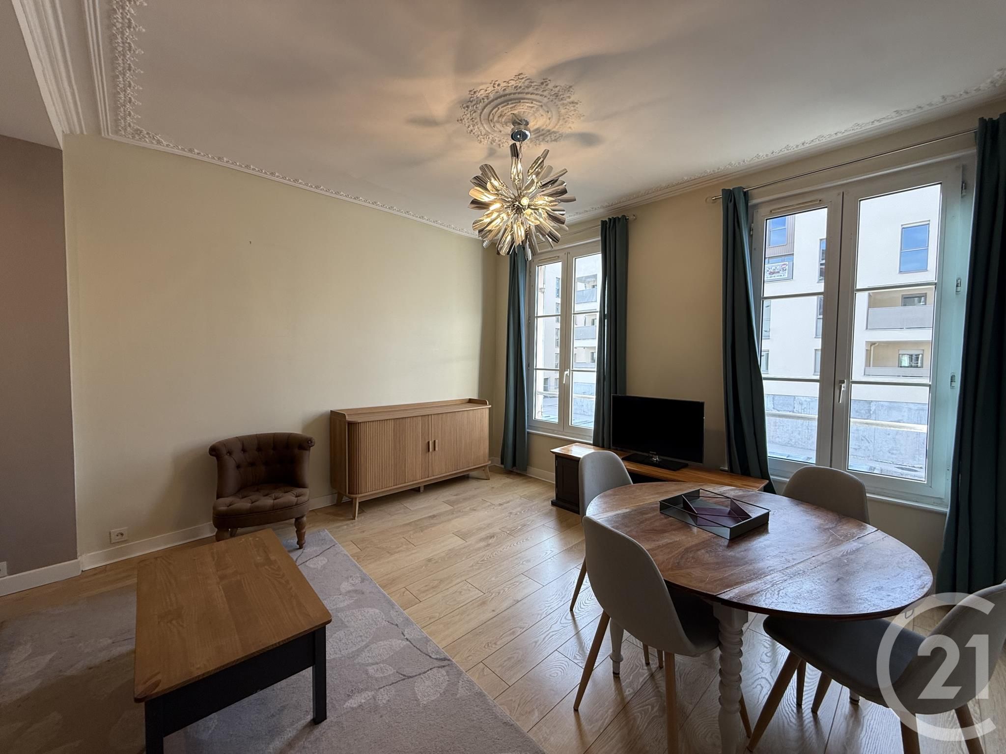 Appartement Rue Henri Dunant à Luisant