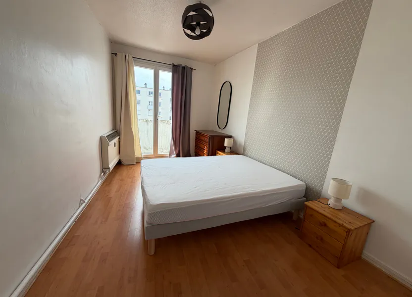 Appartement Rue Mariette à Limoges