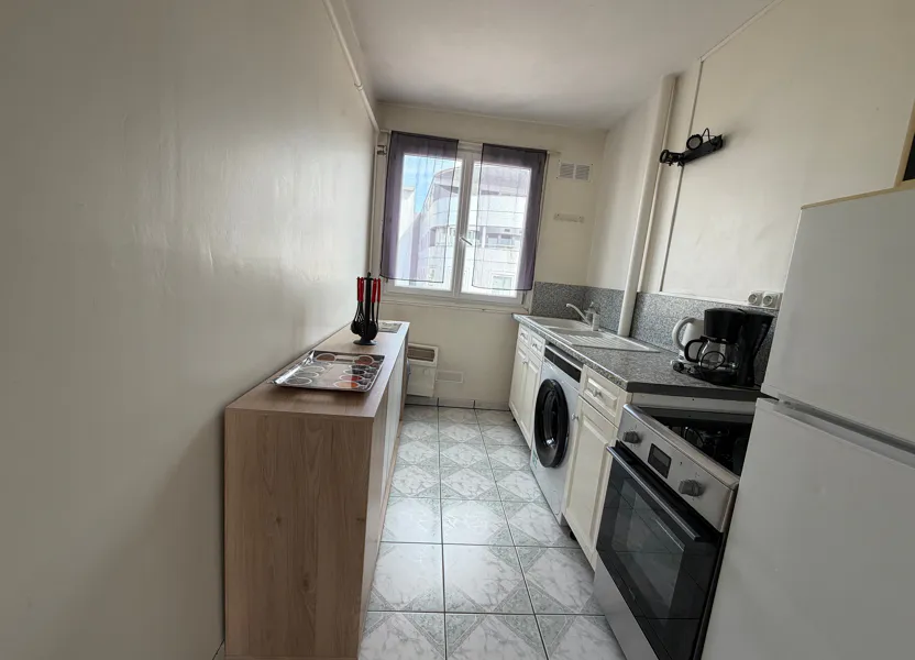 Appartement Rue Mariette à Limoges