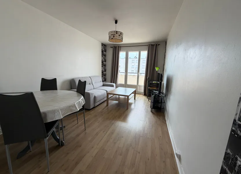 Appartement Rue Mariette à Limoges