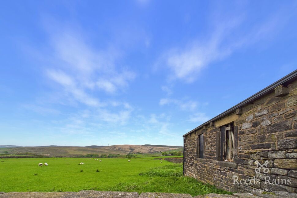 House Sourhall Road in Calderdale