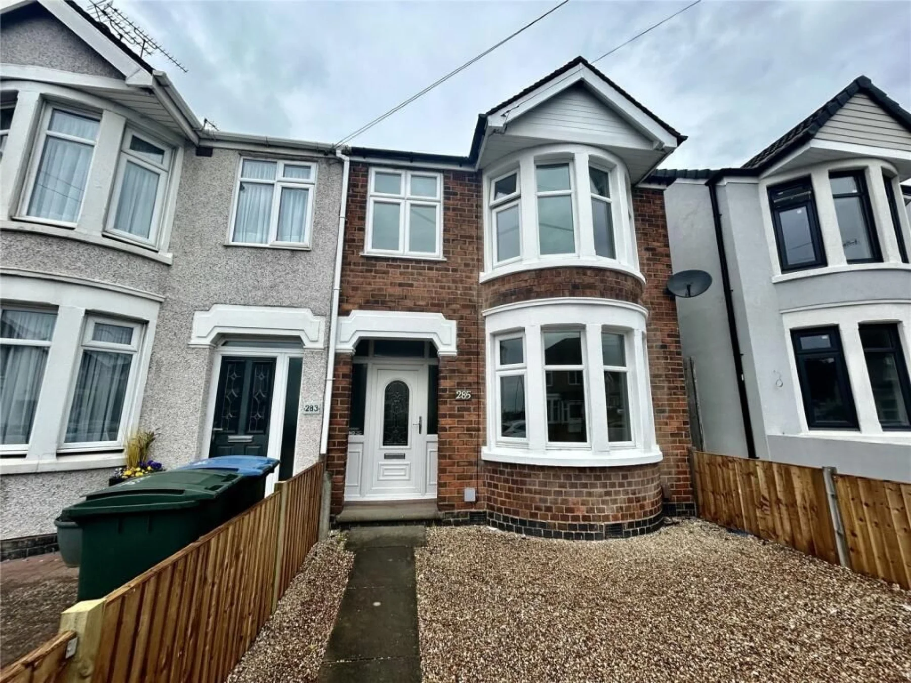 House Cheveral Avenue in Coventry
