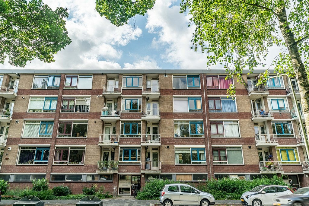 Appartement Brahmslaan 71 in Leiden