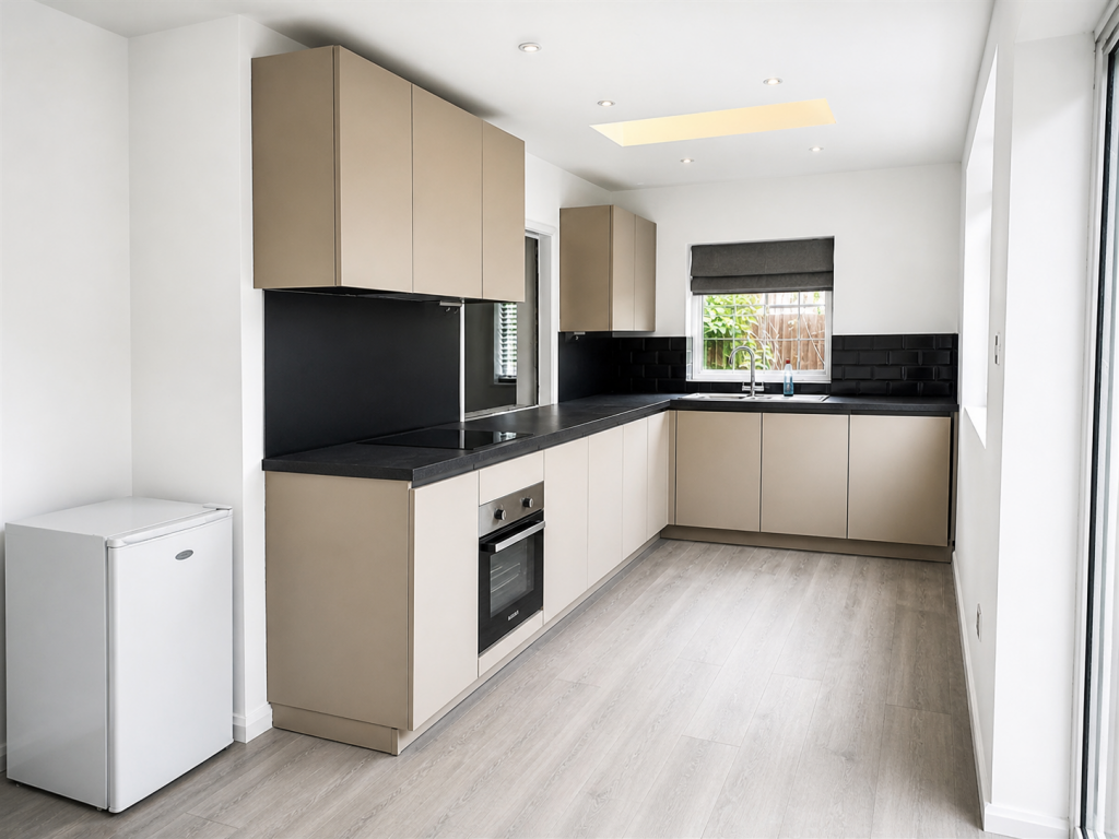 House Colston Avenue in Greater London